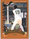 2002 Topps Traded #T180 Jose Bautista RC - Pittsburgh Pirates (RC - Rookie Card) (Baseball Cards) Toronto Blue Jays Super Star!