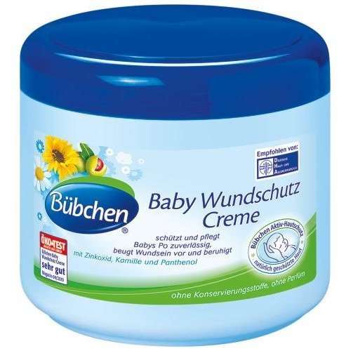 Bubchen Bübchen Baby Wundschutz - 500ml