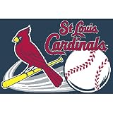 Saint Louis Cardinals St. Doormat Door Mat Rug