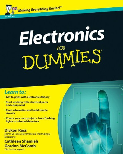 Textbook - Electronics For Dummies