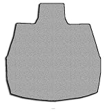 Bentley Continental GTC Simplex Carpeted Custom-Fit Floor Mats - Cargo - Beige (2006 2007 2008 2009 2010 06 07 08 09 10)