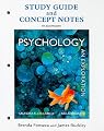 Study Guide for Psychology: An Exploration