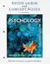Study Guide for Psychology: An Exploration