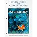 Study Guide for Psychology: An Exploration