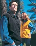 Excursion 10.5 oz. Fleece Vest (Regular and Big & Tall Sizes)