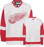 Detroit Red Wings -White- Authentic RBK Edge Jersey