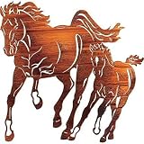32 Lazart Metal Wall Art Wall Decor - In Mom's Shadow