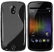 mumbi TPU Silikon Schutzh�lle f�r Samsung Galaxy Nexus i9250