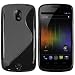 mumbi TPU Silikon Schutzh�lle f�r Samsung Galaxy Nexus i9250