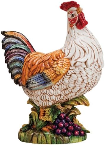 Hen w/ Grape