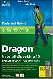 Dragon NaturallySpeaking Preferred Mobile 10.0