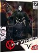 V for Vendetta 12" Action Figure w/sound