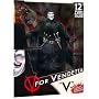 V for Vendetta 12" Action Figure w/sound