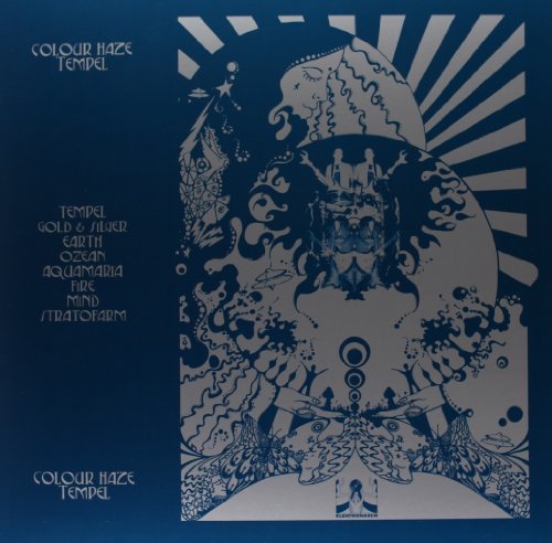 Colour Haze - Tempel - Zortam Music