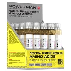 100% Free form Amino Acids (62,98?/1l) PowerMan