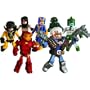 Marvel SERIES 32 Minimates CASE of 24 (3 COMPLETE SETS with Variant)