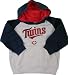 Minnesota Twins -Kids 4-7- Hooded Pullover Sweatshirt - Small (4)