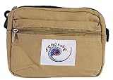 Ergo Baby Front Pouch - Camel