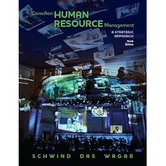 Canadian Human Resource Management, Ninth Edition w/ Connect Access Card