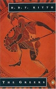 Cover of "The Greeks (Penguin History)"