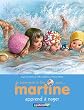 Je commence � lire avec Martine, Tome 3 : Martine apprend � nager