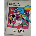 Click here to buy Corel Draw! Clipart for CorelDraw 3.0, Clipart, Symbols and Flics (Q046-UNI30) by  Corel Corporation.
