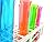 Original EZ Shot Tubes Neon 25 Pack Drink