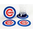 Chicago Cubs MLB Coaster Set (4 Pack)