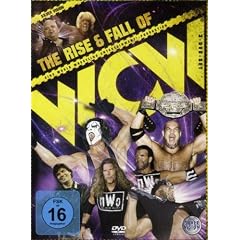 WWE - The Rise and Fall of WCW [3 DVDs]