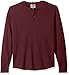 Lucky Brand Men's Thermal Henley
