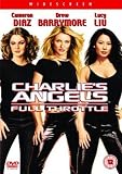 Charlie's Angels: Full Throttle [UK IMPORT] - Drew Barrymore