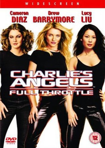 CD-Charts  DVD : Charlie's Angels: Full Throttle [2003]