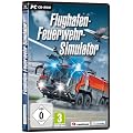Flughafen-Feuerwehr-Simulator