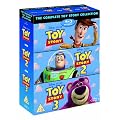 Toy Story Complete Collection Blu-Ray Boxset Region Free