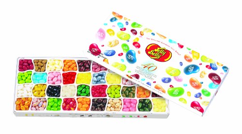 Jelly Belly 40 Flavour Gift Box (500g) Picture