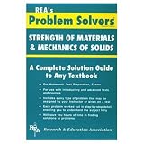 Buy : Strength of Materials Problem Solver (Problem Solvers)