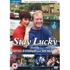 Stay Lucky - The Complete Second Series [DVD]