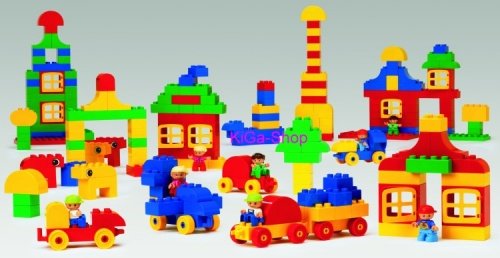 LEGO DUPLO Town Set