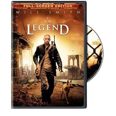 I Am Legend (Full-Screen Edition)