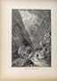Picturesque America Sinking Run Above Tyrone Print