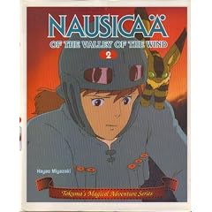 Nausicaa of the Valley of the Wind