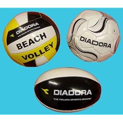 Diadora Set 3 Minib�lle