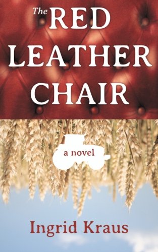 The Red Leather Chair, by Ingrid Kraus