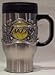 Los Angeles Lakers NBA Pewter Stainless Steel Travel Mug