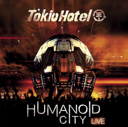 Humanoid City Live [CD + DVD Combo] [Deluxe Edition]