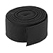 uxcell Tailor Polyester Springy Stretchy Knitting Sewing Elastic Band Strap 2.73 Yards Black