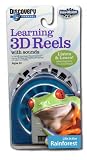 View-Master Discovery Learning 3D Reels with Sound: Life in the Rainforest