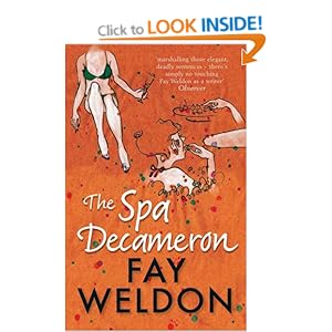 The Spa Decameron - Fay Weldon