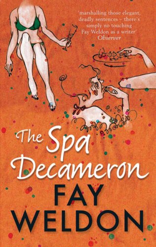  Fay Weldon