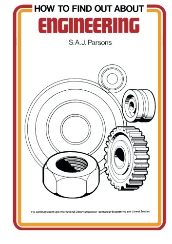How to Find Out About Engineering: The Commonwealth and International Library: Libraries and Technical Information Division